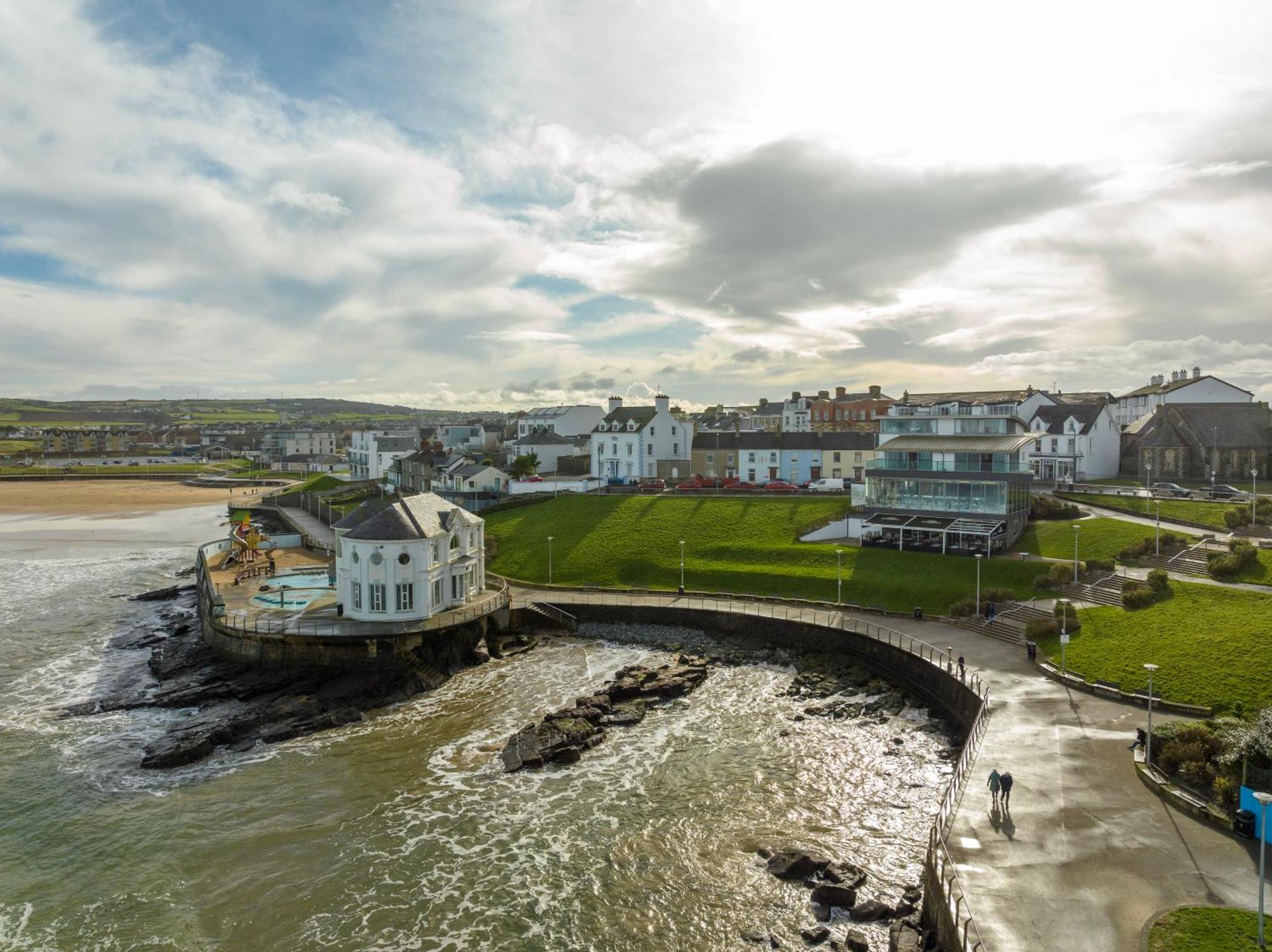 55 North Apartments Portrush Exteriör bild