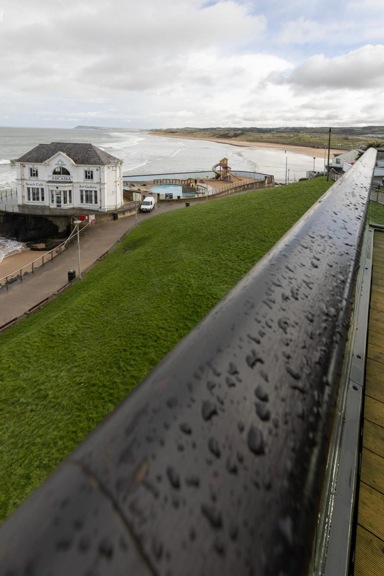 55 North Apartments Portrush Exteriör bild