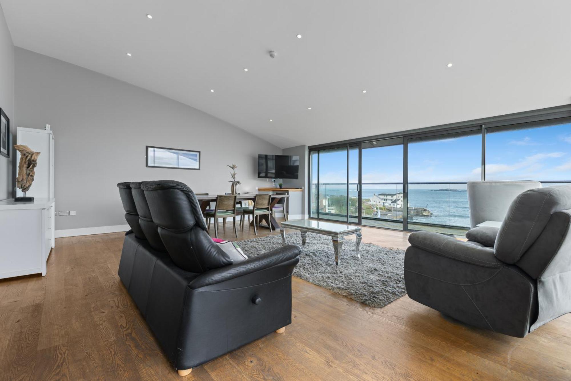 55 North Apartments Portrush Exteriör bild