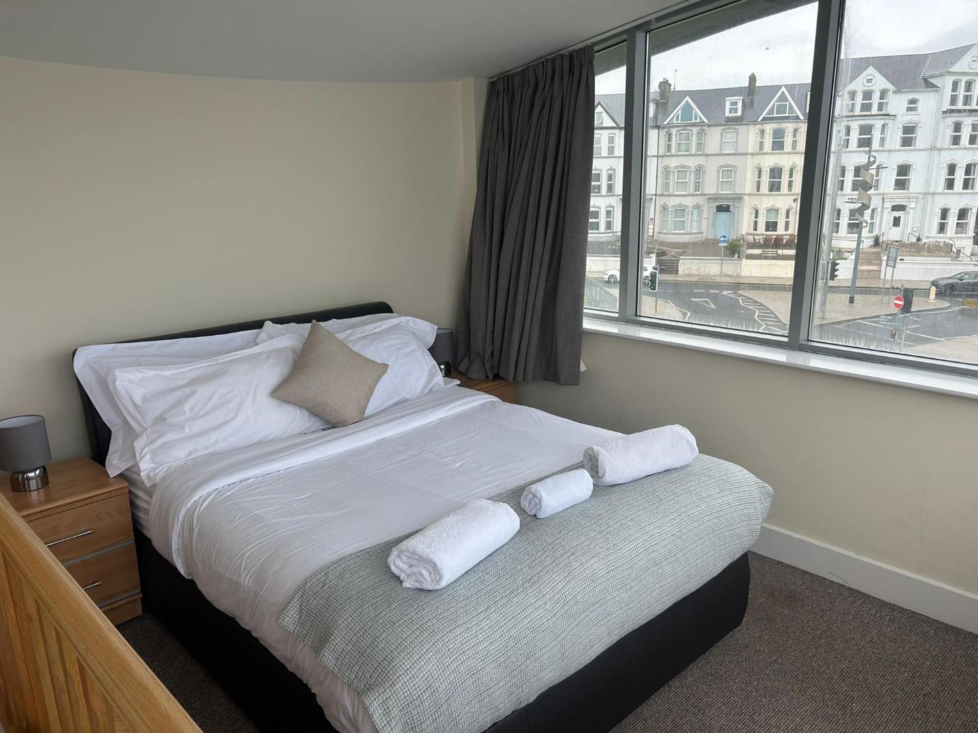55 North Apartments Portrush Exteriör bild
