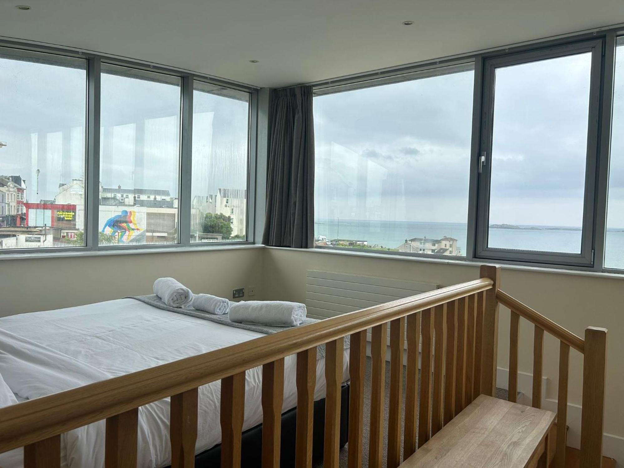 55 North Apartments Portrush Exteriör bild